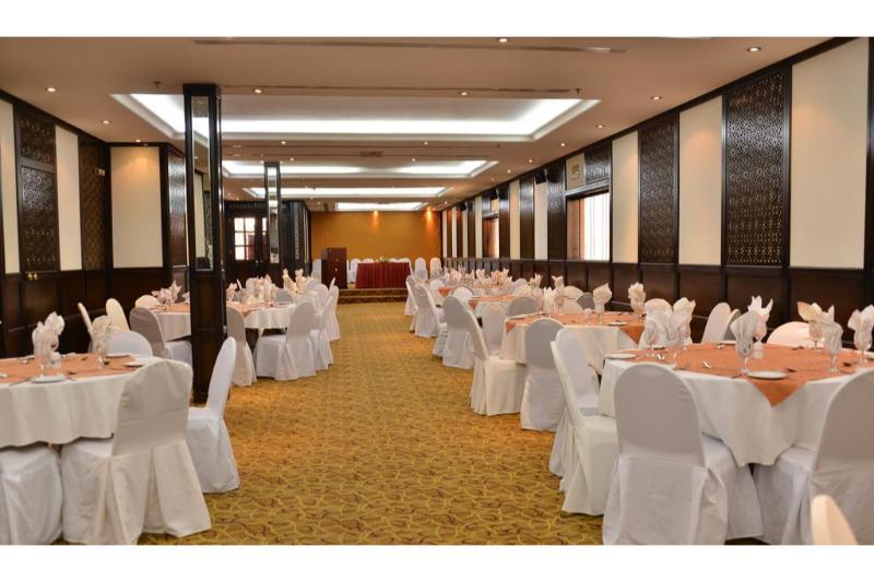Rolla Suites Hotel galeri fotoğrafı