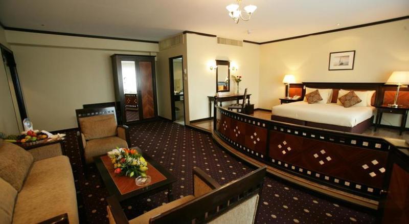 Rolla Suites Hotel galeri fotoğrafı