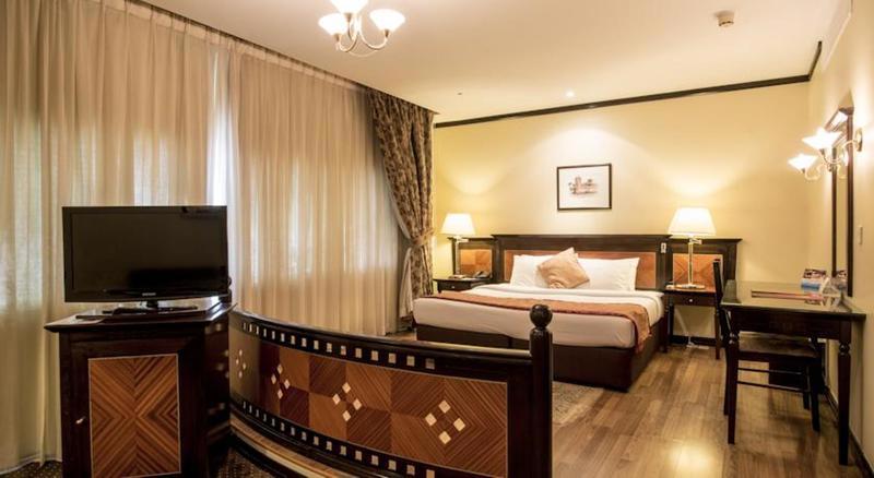 Rolla Suites Hotel galeri fotoğrafı