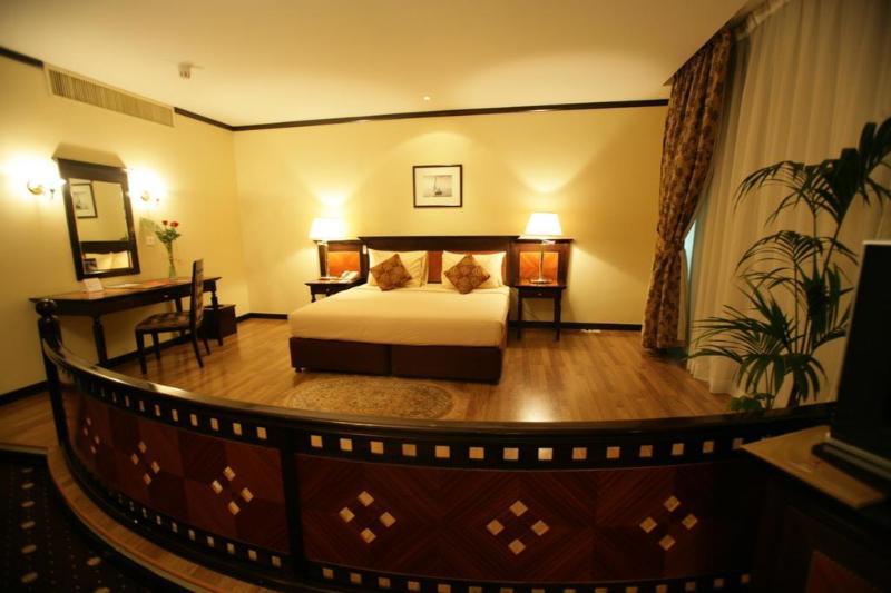 Rolla Suites Hotel galeri fotoğrafı