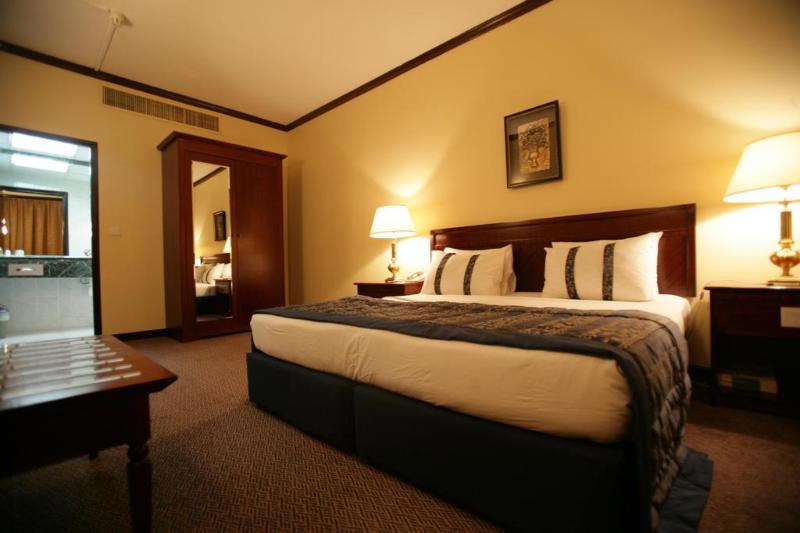 Rolla Suites Hotel galeri fotoğrafı