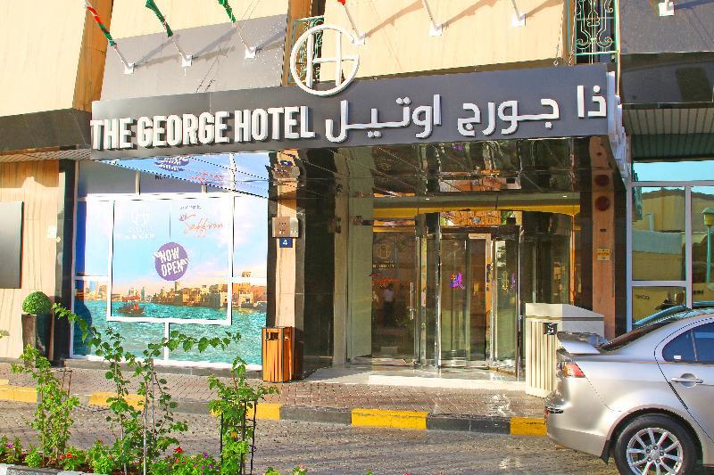 The George Hotel by Saffron galeri fotoğrafı