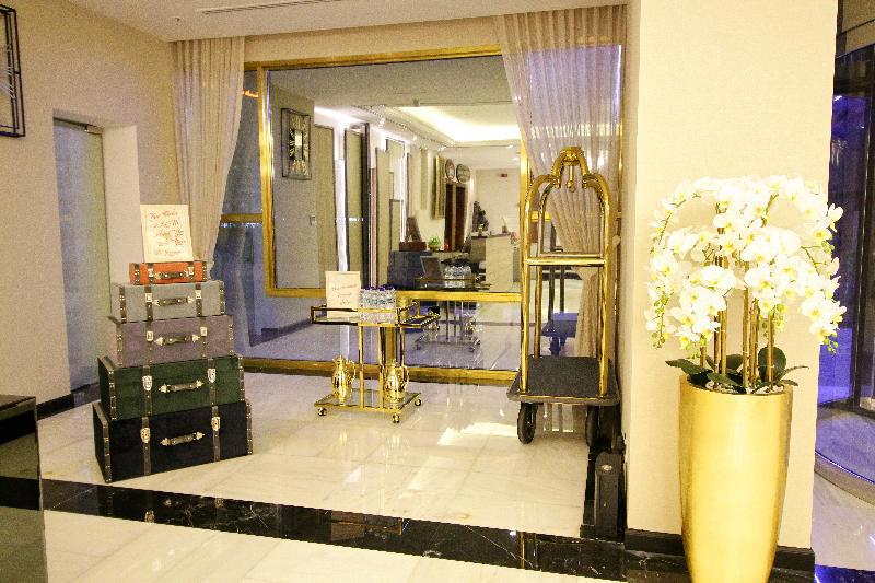 The George Hotel by Saffron galeri fotoğrafı