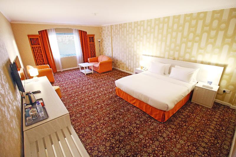 The George Hotel by Saffron fotoğrafı