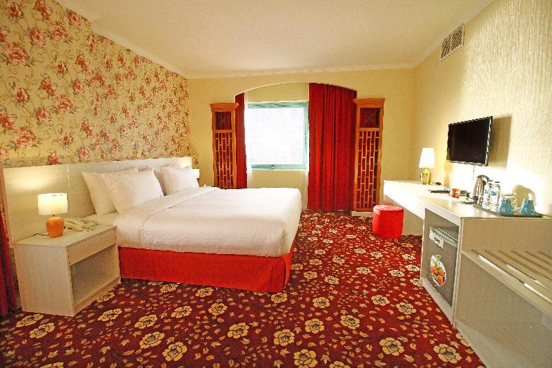 The George Hotel by Saffron fotoğrafı