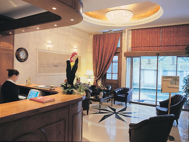 Minerva Premier Hotel galeri fotoğrafı