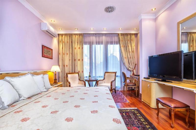 Minerva Premier Hotel galeri fotoğrafı