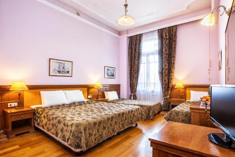 Minerva Premier Hotel galeri fotoğrafı