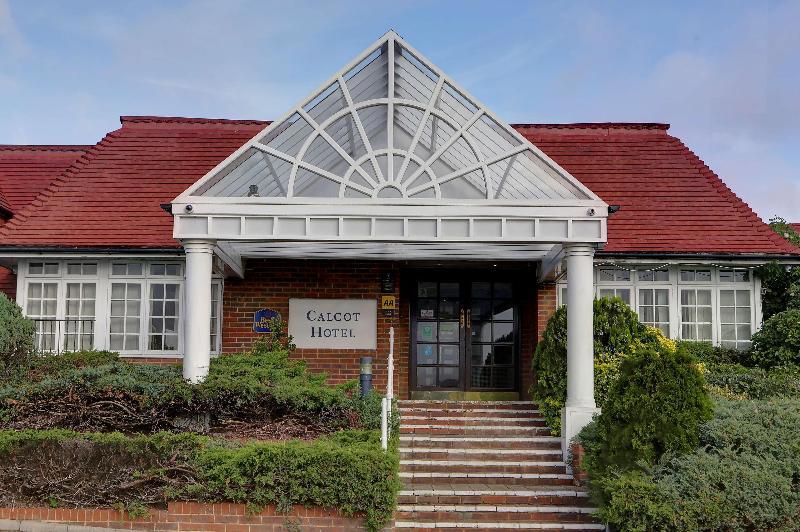 Best Western Reading Calcot Hotel