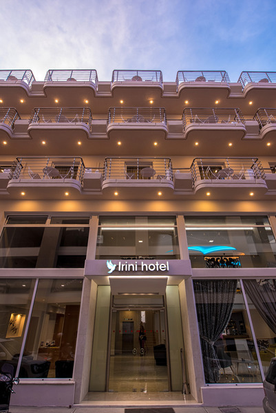 Irini Hotel galeri fotoğrafı