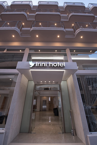 Irini Hotel galeri fotoğrafı