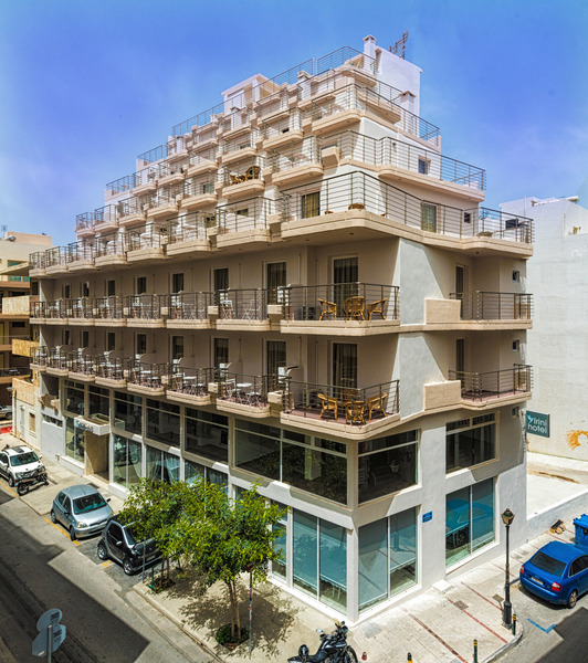 Irini Hotel galeri fotoğrafı