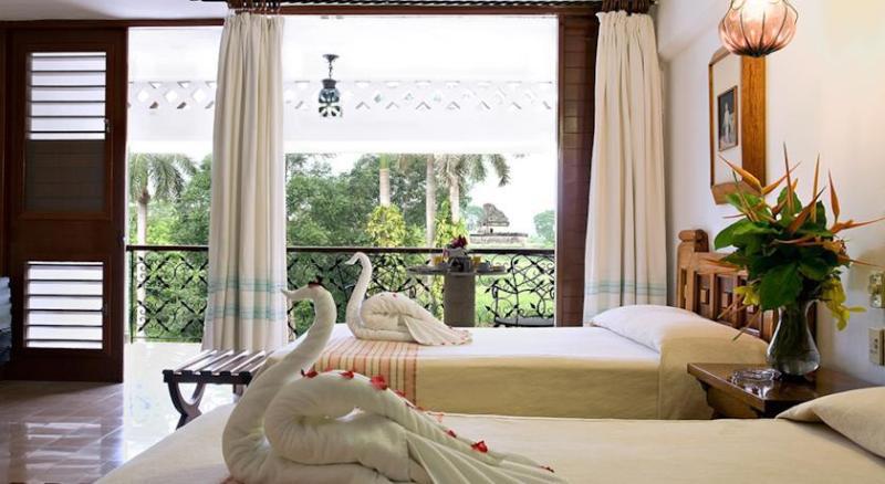 Hotel & Bungalows Mayaland
