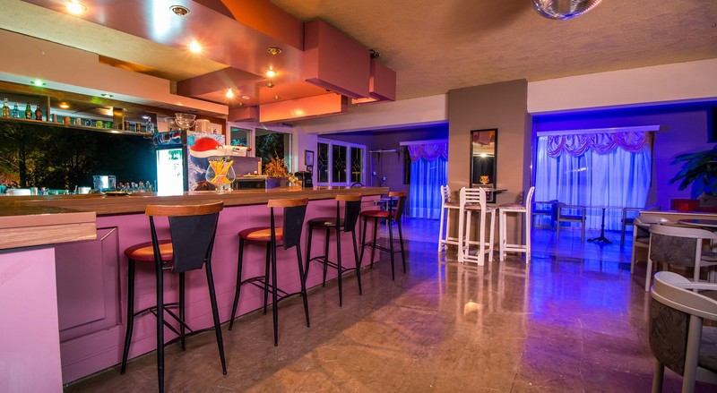 Achousa Hotel galeri fotoğrafı