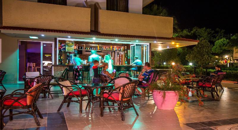Achousa Hotel galeri fotoğrafı