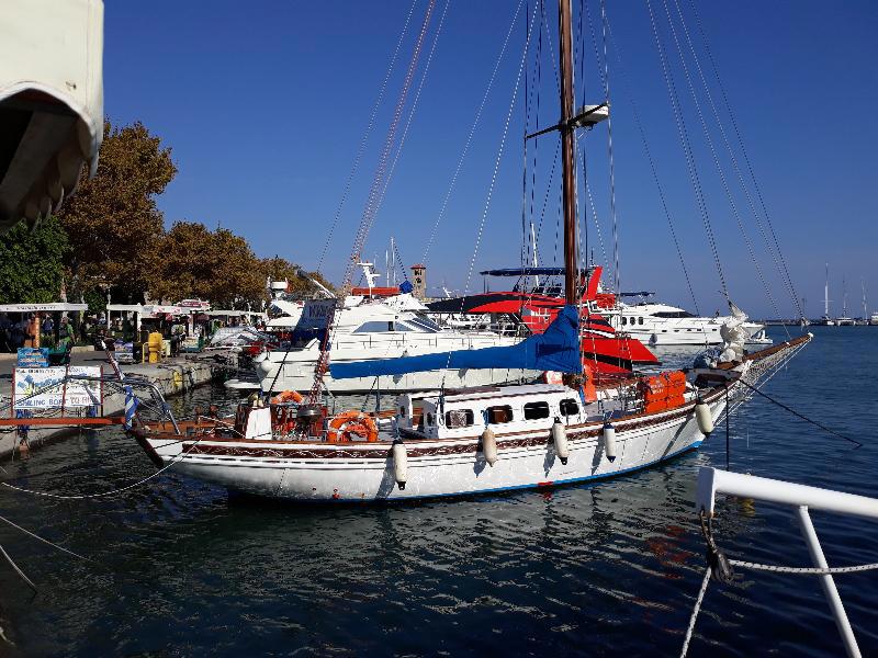 Achousa Hotel galeri fotoğrafı