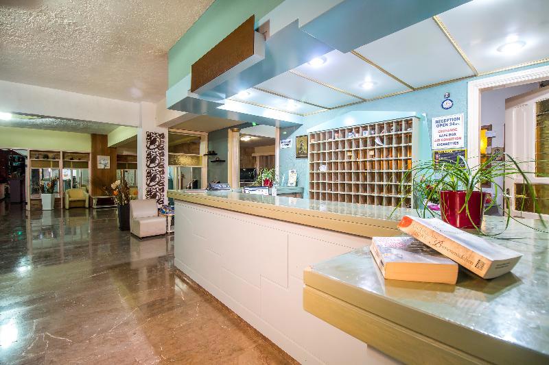 Achousa Hotel galeri fotoğrafı