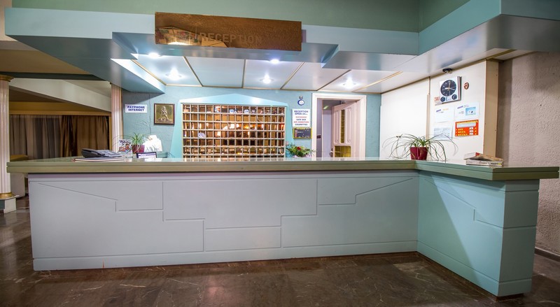 Achousa Hotel galeri fotoğrafı