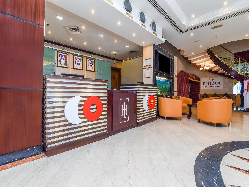 Landmark Summit Hotel galeri fotoğrafı