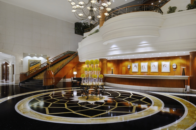 The Bristol Hotel Dubai fotoğrafı