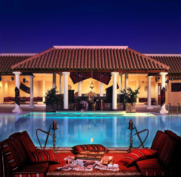 The Bristol Hotel Dubai fotoğrafı