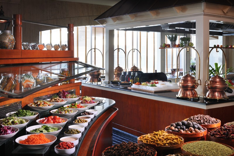 The Bristol Hotel Dubai fotoğrafı