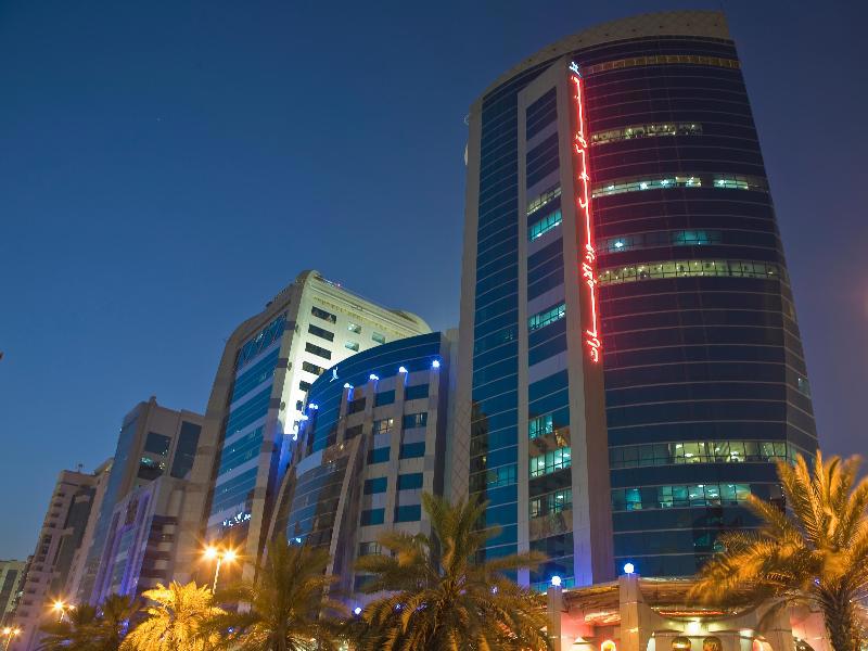 Emirates Concorde Hotel & Suites galeri fotoğrafı