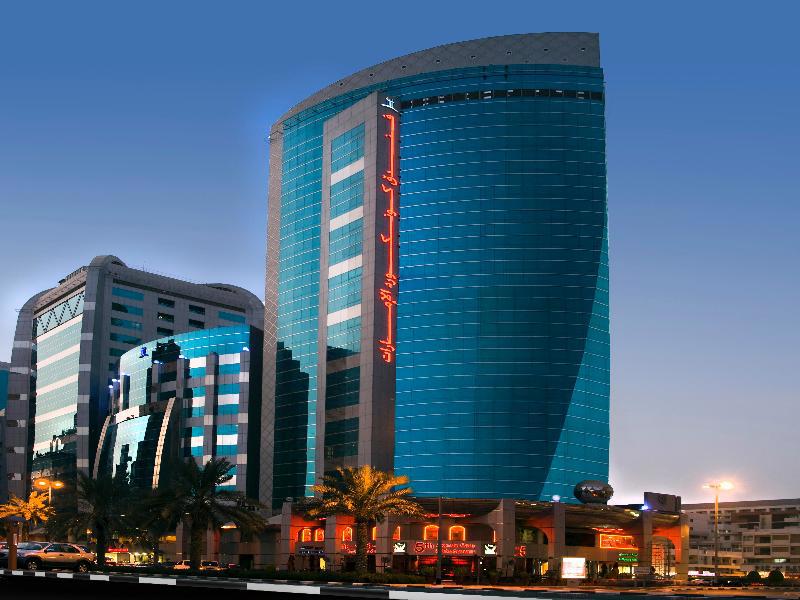 Emirates Concorde Hotel & Suites fotoğrafı