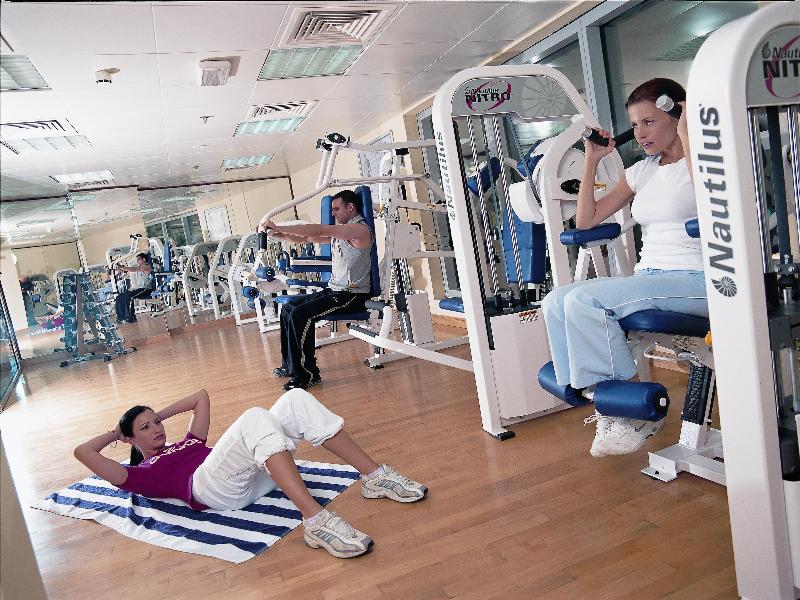 Emirates Concorde Hotel & Suites fotoğrafı