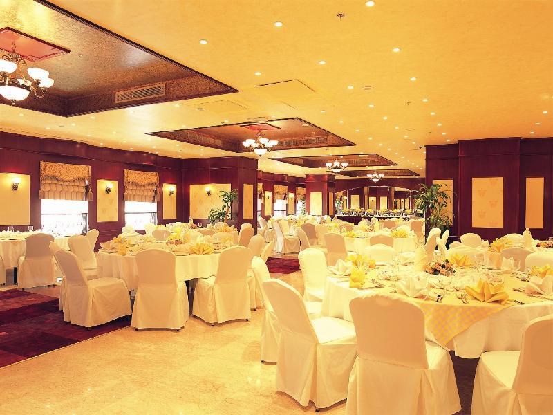 Emirates Concorde Hotel & Suites galeri fotoğrafı