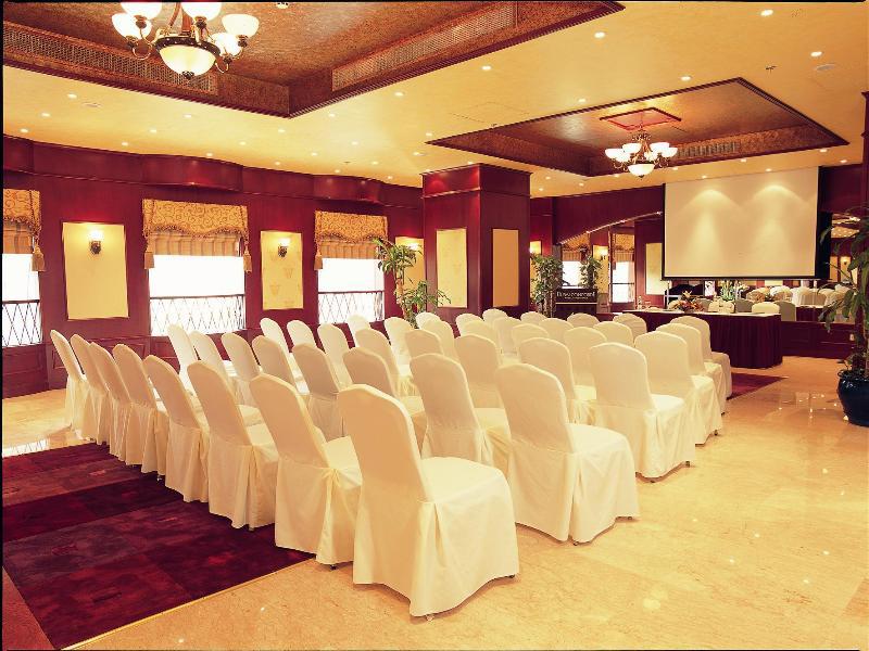 Emirates Concorde Hotel & Suites galeri fotoğrafı