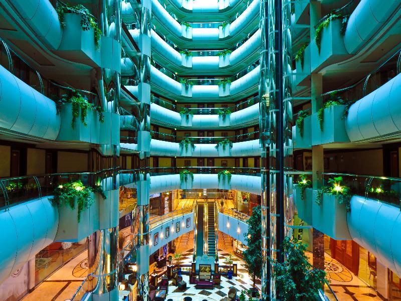 Emirates Concorde Hotel & Suites galeri fotoğrafı