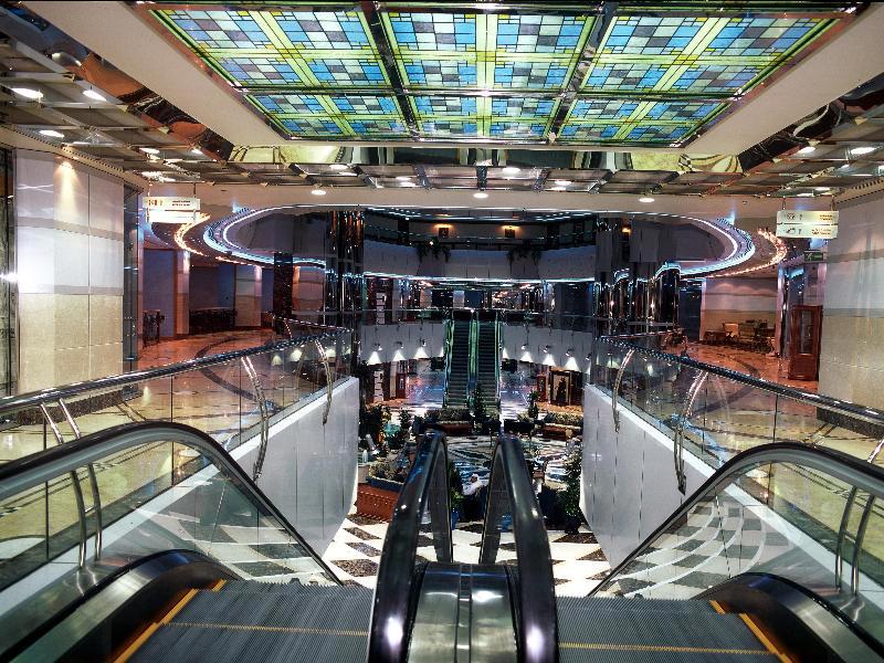 Emirates Concorde Hotel & Suites galeri fotoğrafı