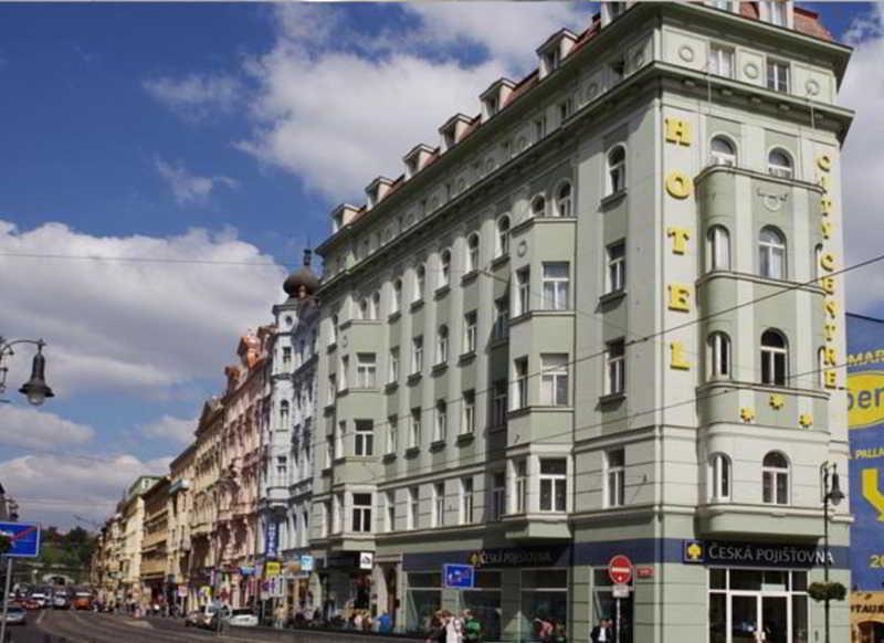 Hotel City Centre galeri fotoğrafı