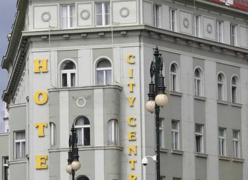 Hotel City Centre fotoğrafı