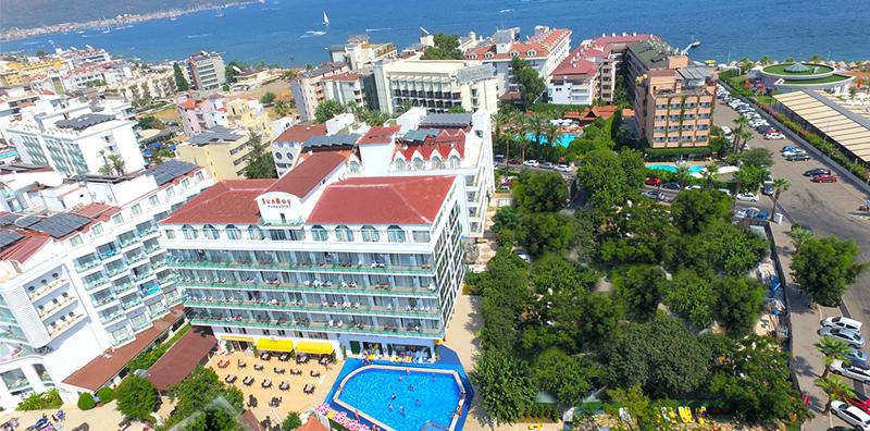 Sun Bay Park Hotel galeri fotoğrafı