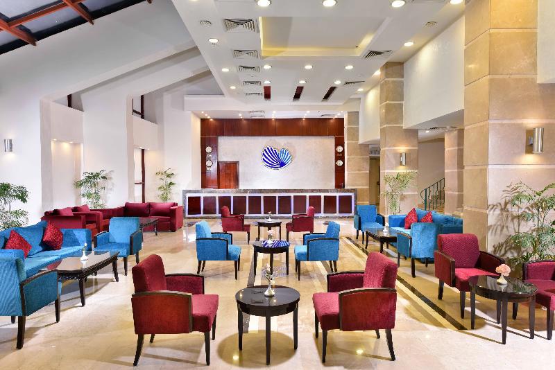 Hotelux Marina Beach Hurghada galeri fotoğrafı