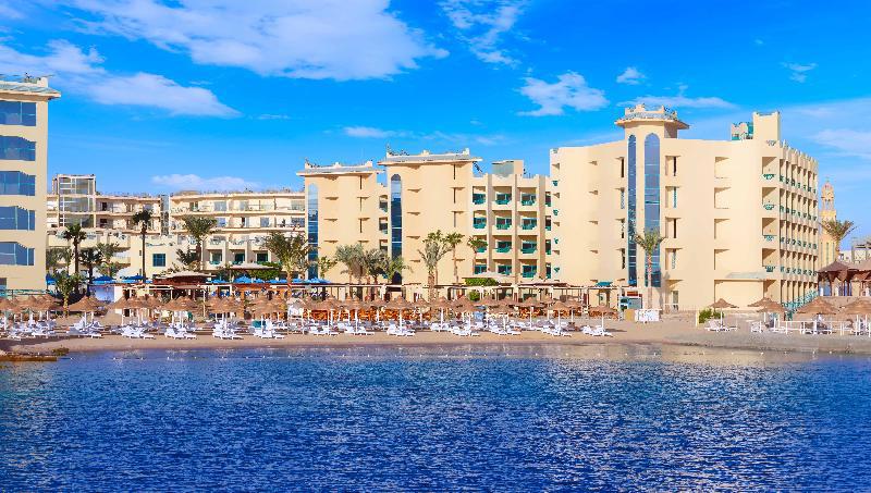 Hotelux Marina Beach Hurghada galeri fotoğrafı