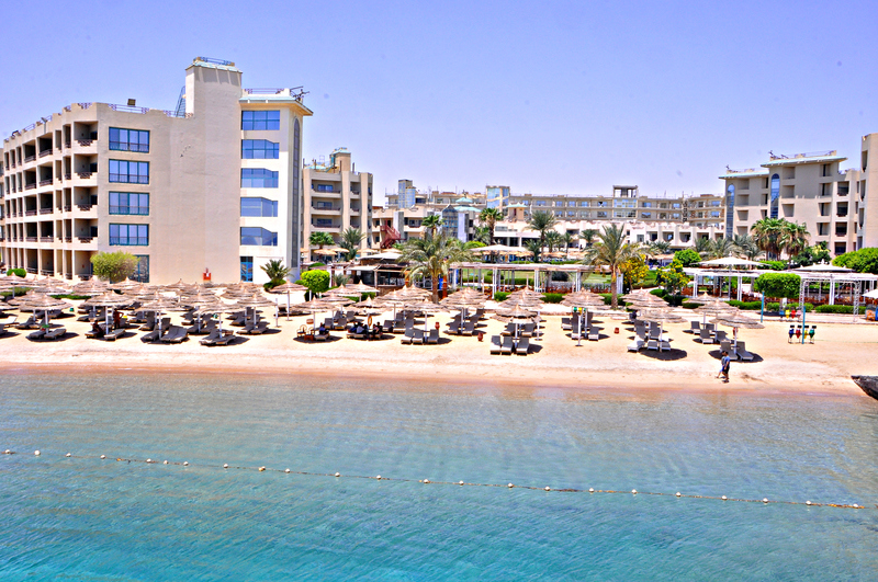 Hotelux Marina Beach Hurghada fotoğrafı