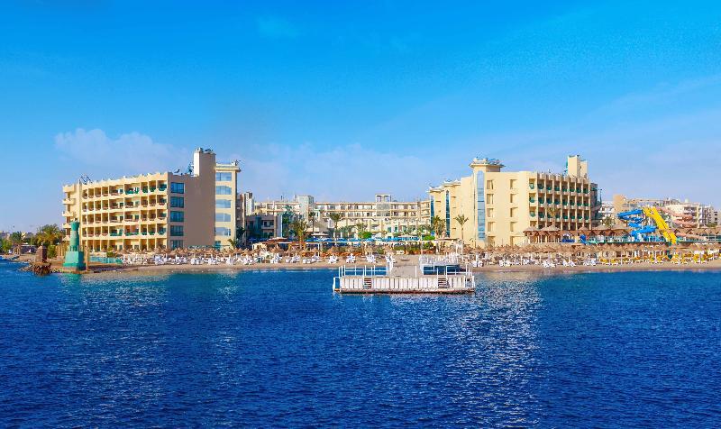Hotelux Marina Beach Hurghada fotoğrafı