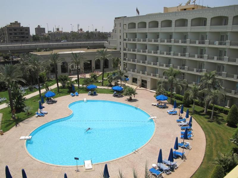 Grand Pyramids Hotel galeri fotoğrafı