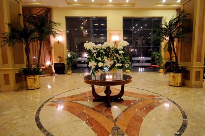 Grand Pyramids Hotel galeri fotoğrafı