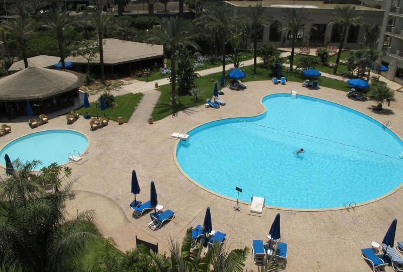 Grand Pyramids Hotel galeri fotoğrafı