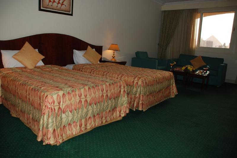 Grand Pyramids Hotel galeri fotoğrafı