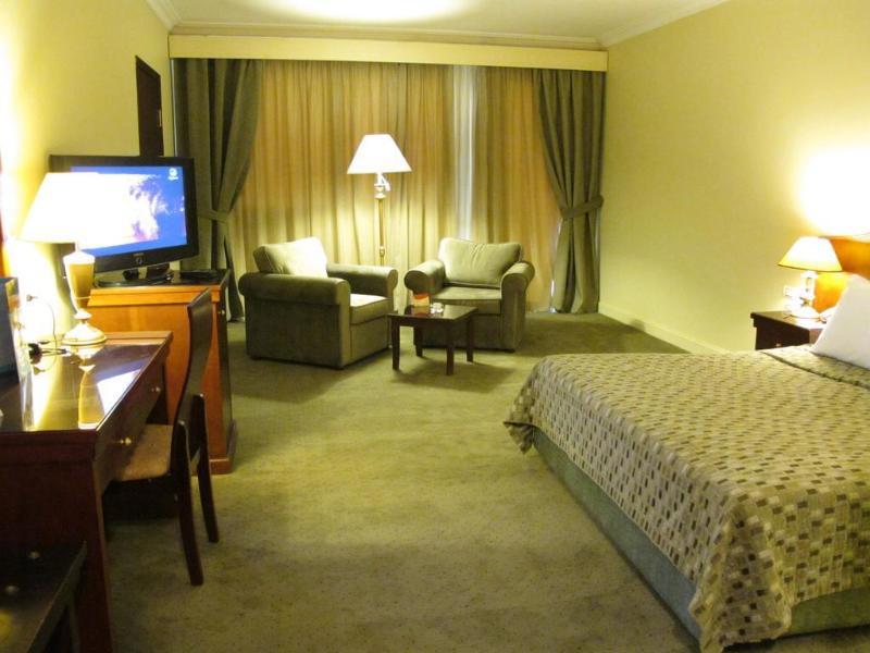 Grand Pyramids Hotel fotoğrafı