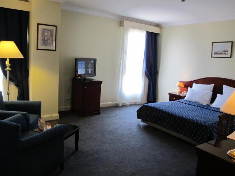 Grand Pyramids Hotel galeri fotoğrafı