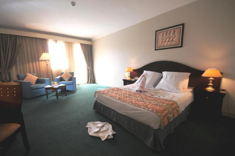 Grand Pyramids Hotel galeri fotoğrafı