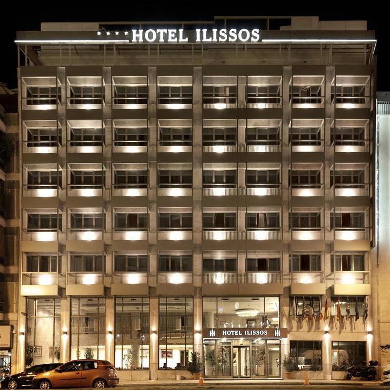 Hotel Ilissos galeri fotoğrafı