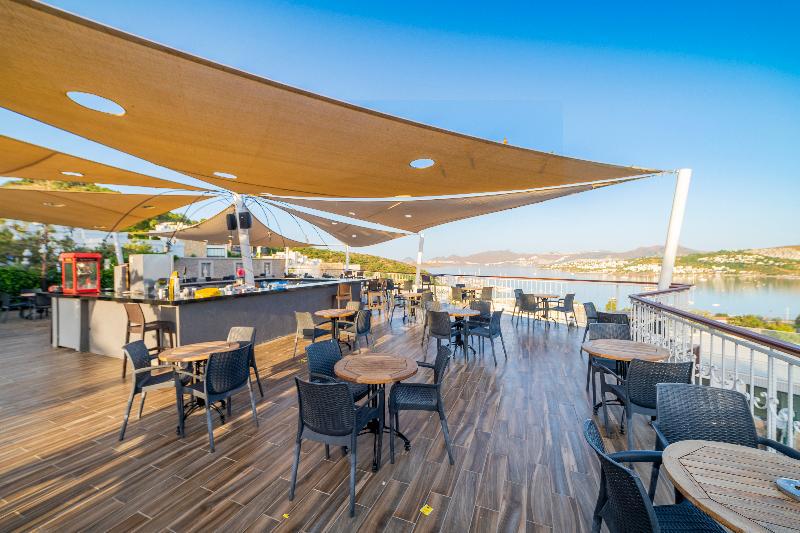 Riva Bodrum Resort - All Inclusive - Adult Only galeri fotoğrafı