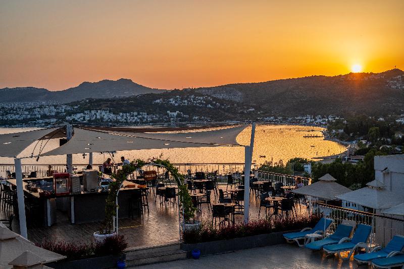 Riva Bodrum Resort - All Inclusive - Adult Only galeri fotoğrafı